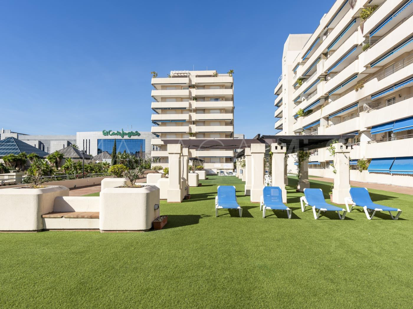 Buy Marina Banus 3 bedrooms apartment
