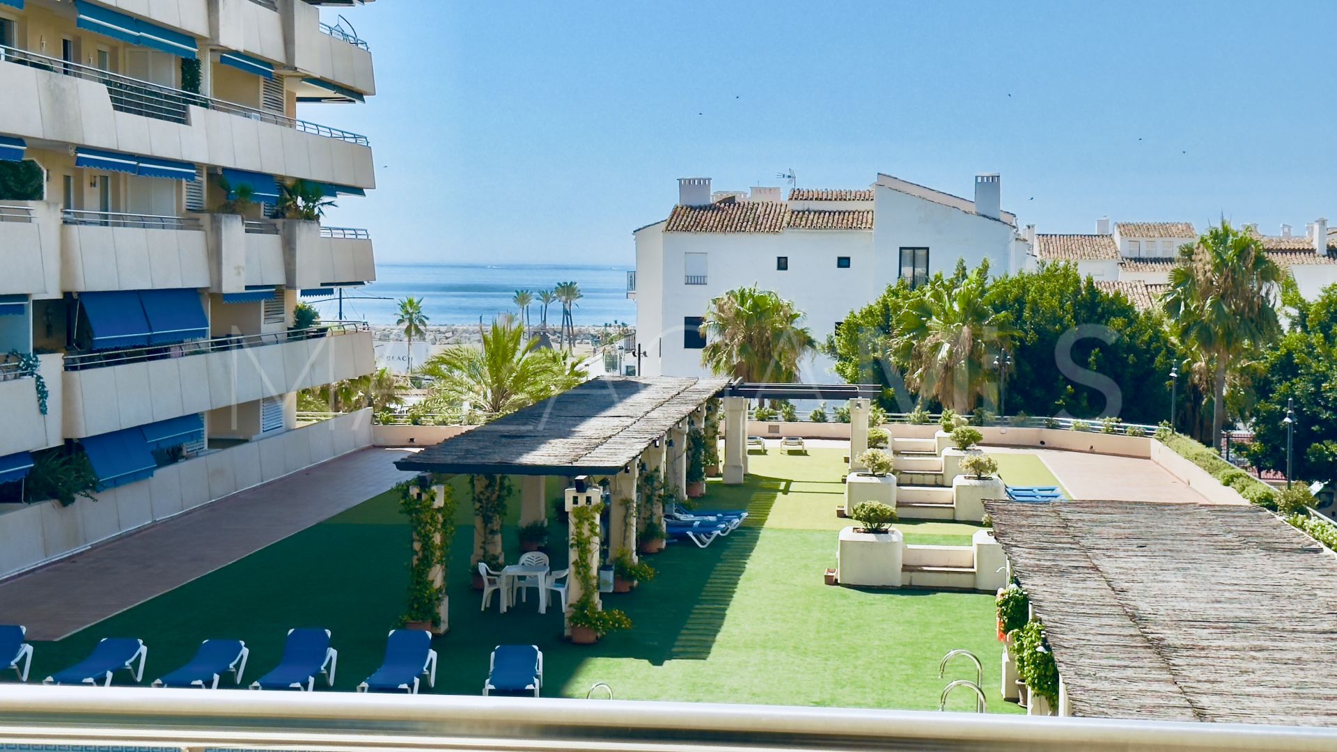 Buy Marina Banus 3 bedrooms apartment