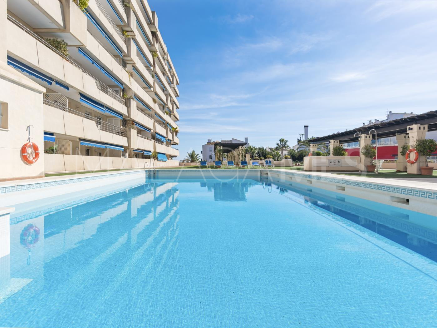 Buy Marina Banus 3 bedrooms apartment