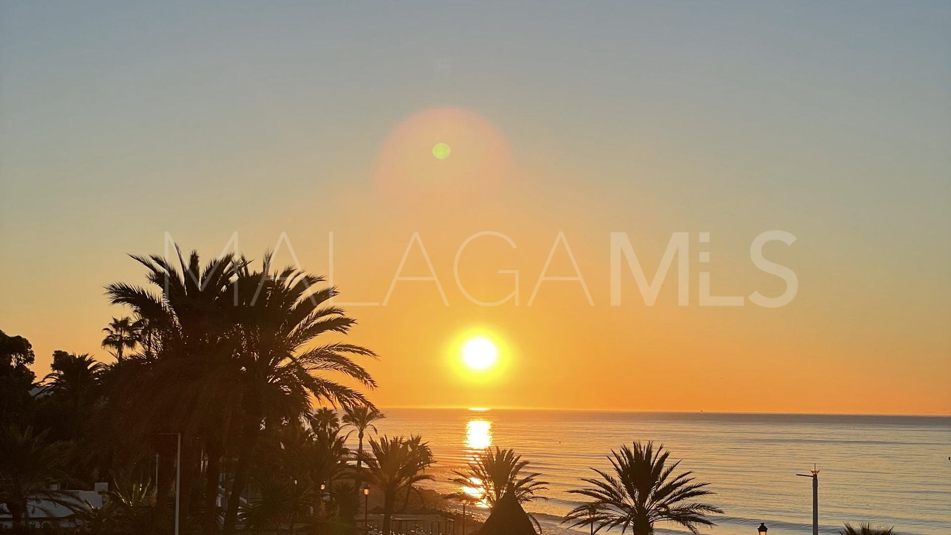 For sale San Pedro Playa apartment