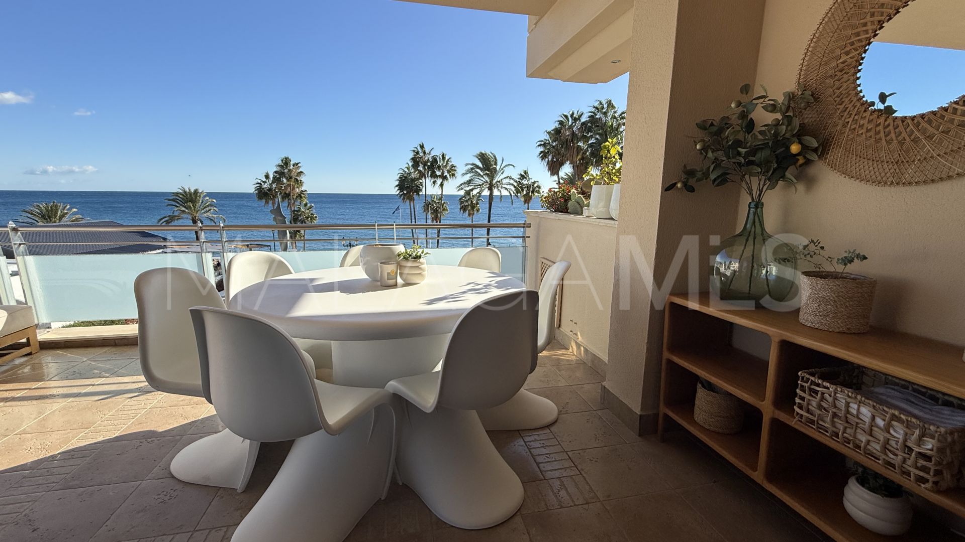 For sale San Pedro Playa apartment