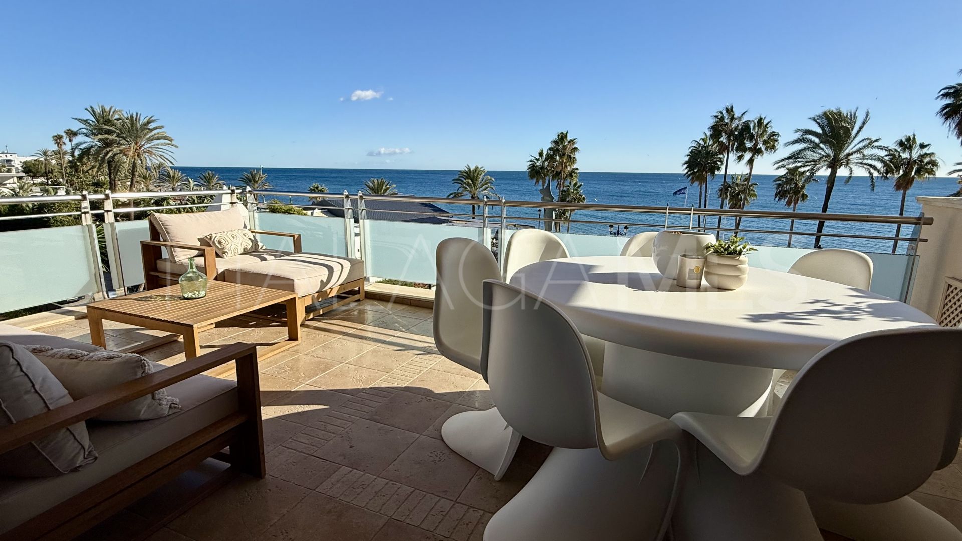 For sale San Pedro Playa apartment