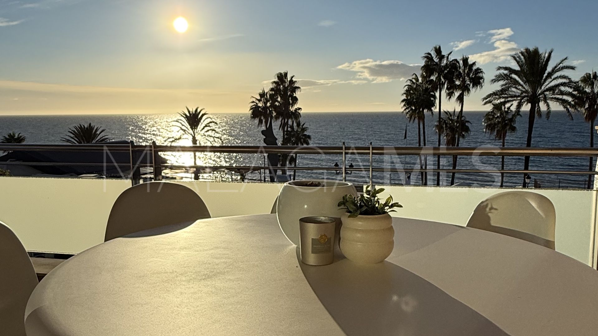 For sale San Pedro Playa apartment