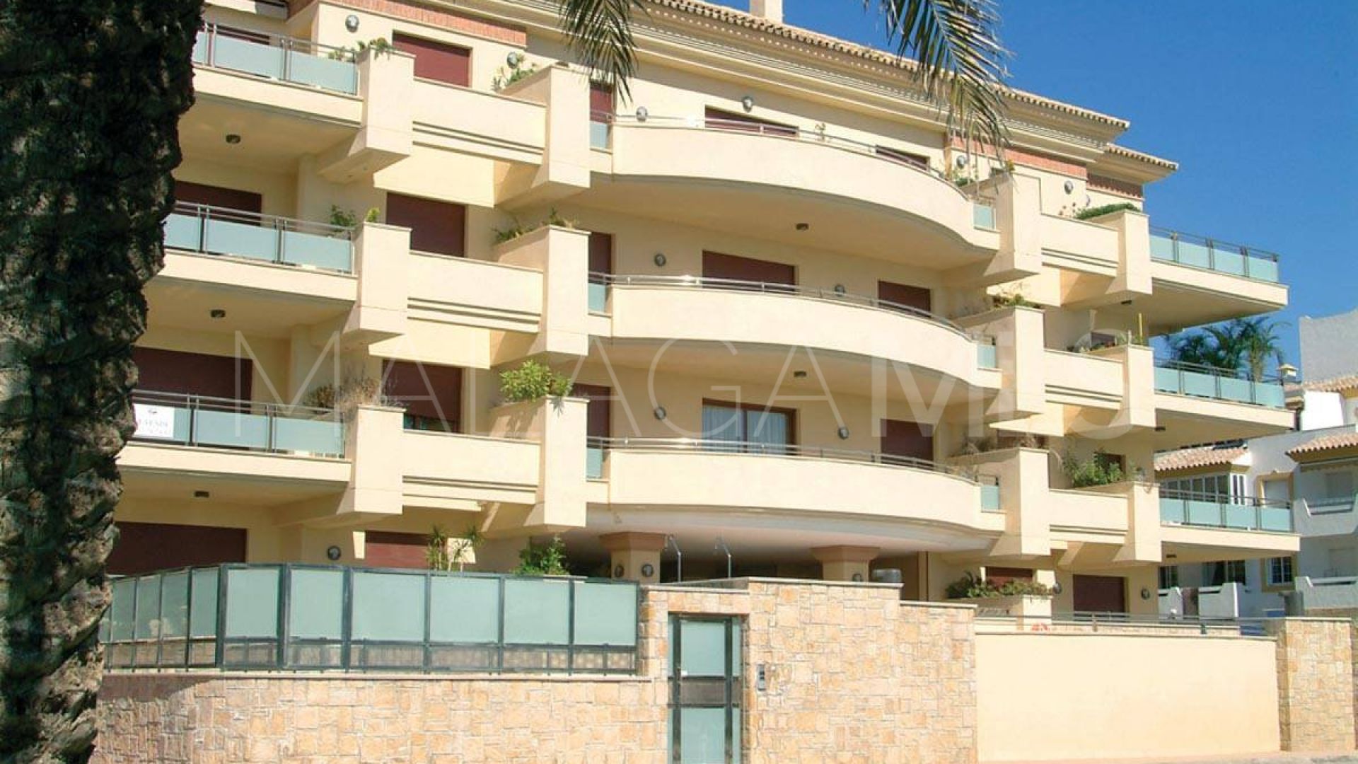 For sale San Pedro Playa apartment