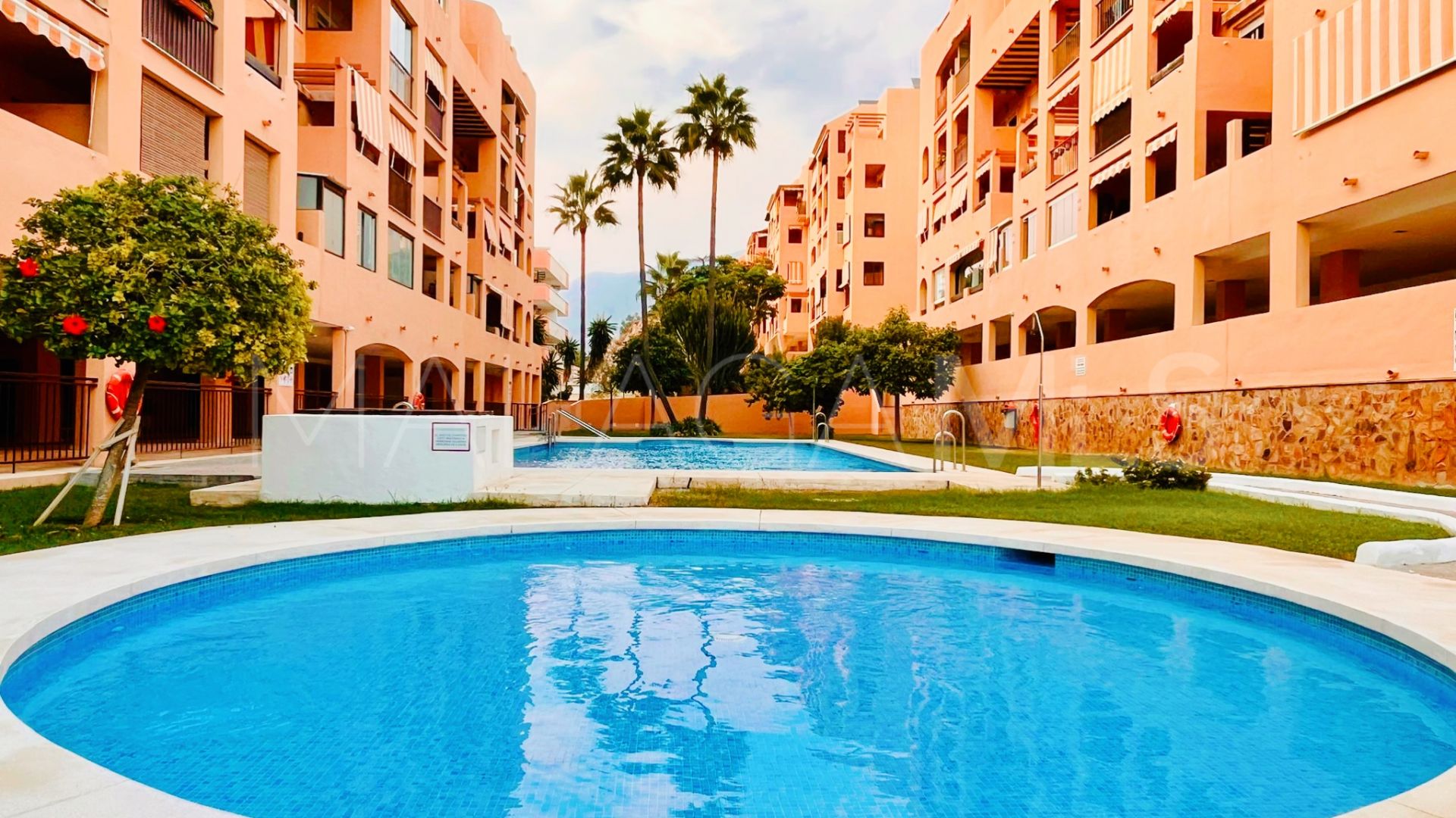 Buy 2 bedrooms apartment in Los Pacos