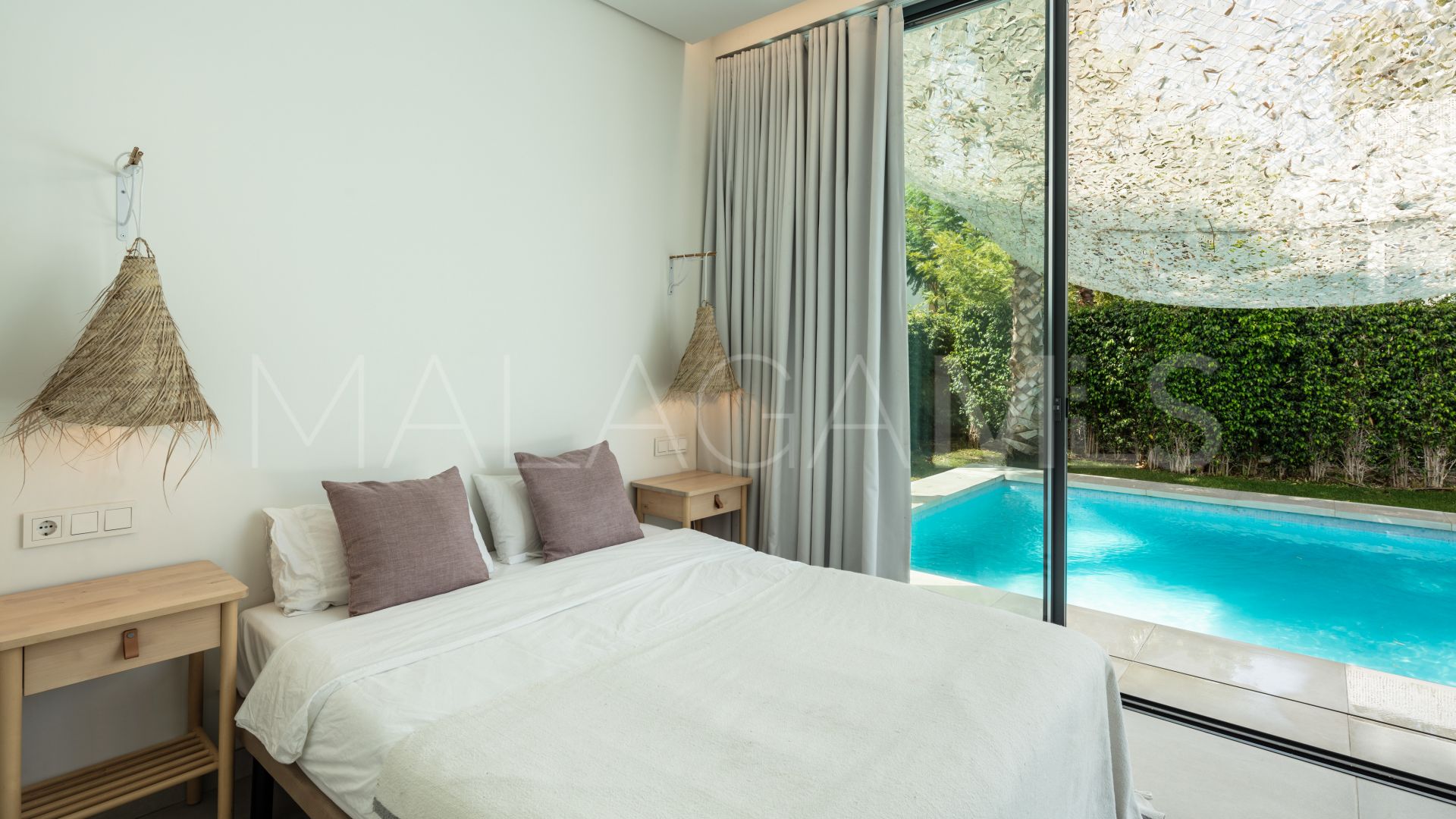 Villa in Monte Biarritz for sale