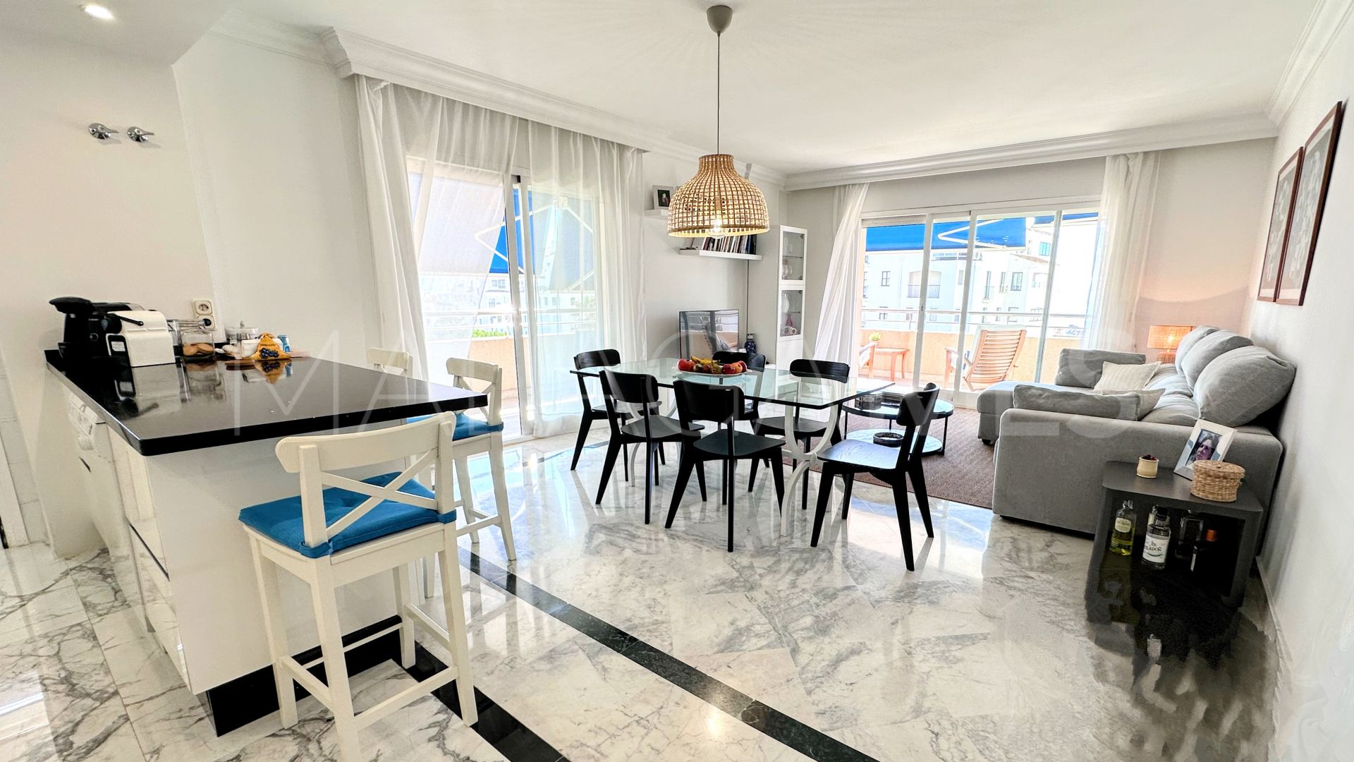 Appartement for sale in Marina Banus