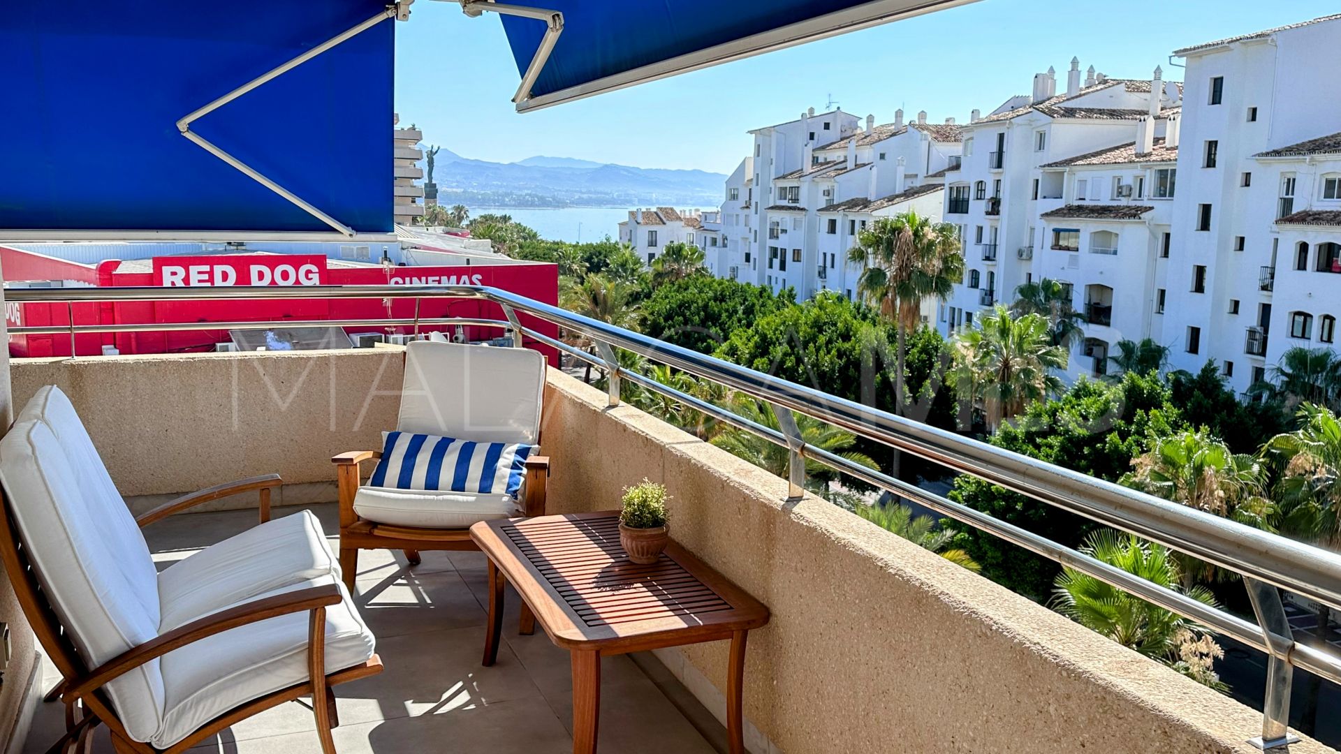 Appartement for sale in Marina Banus