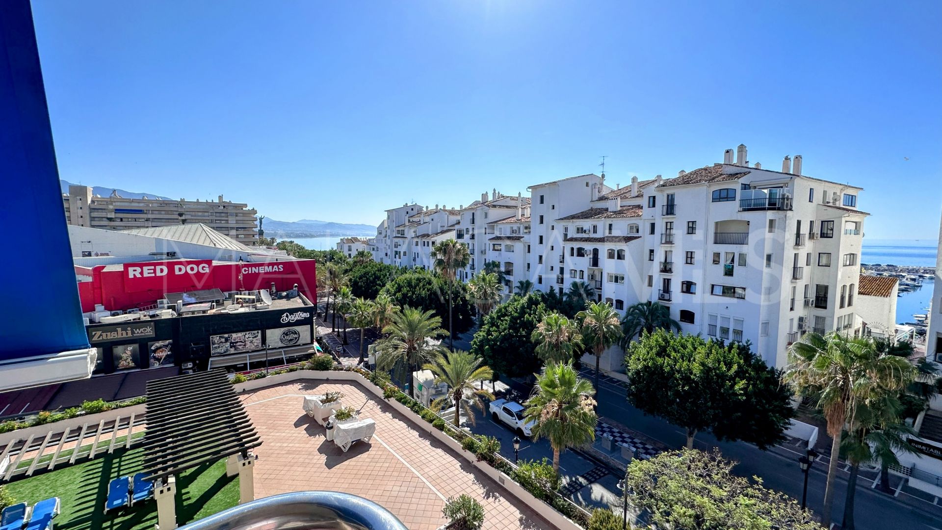 Appartement for sale in Marina Banus