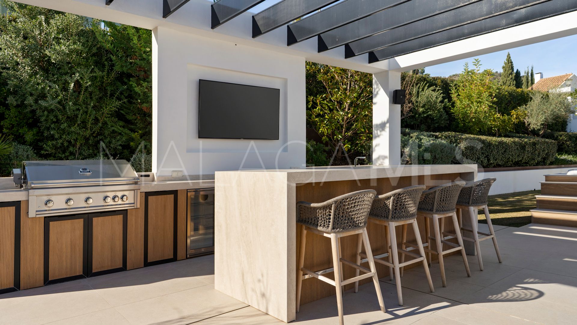 Villa for sale in Los Naranjos