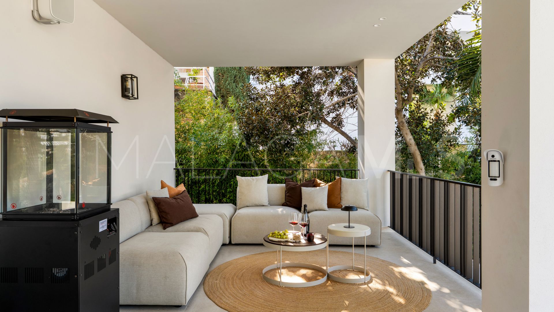 Villa for sale in Los Naranjos