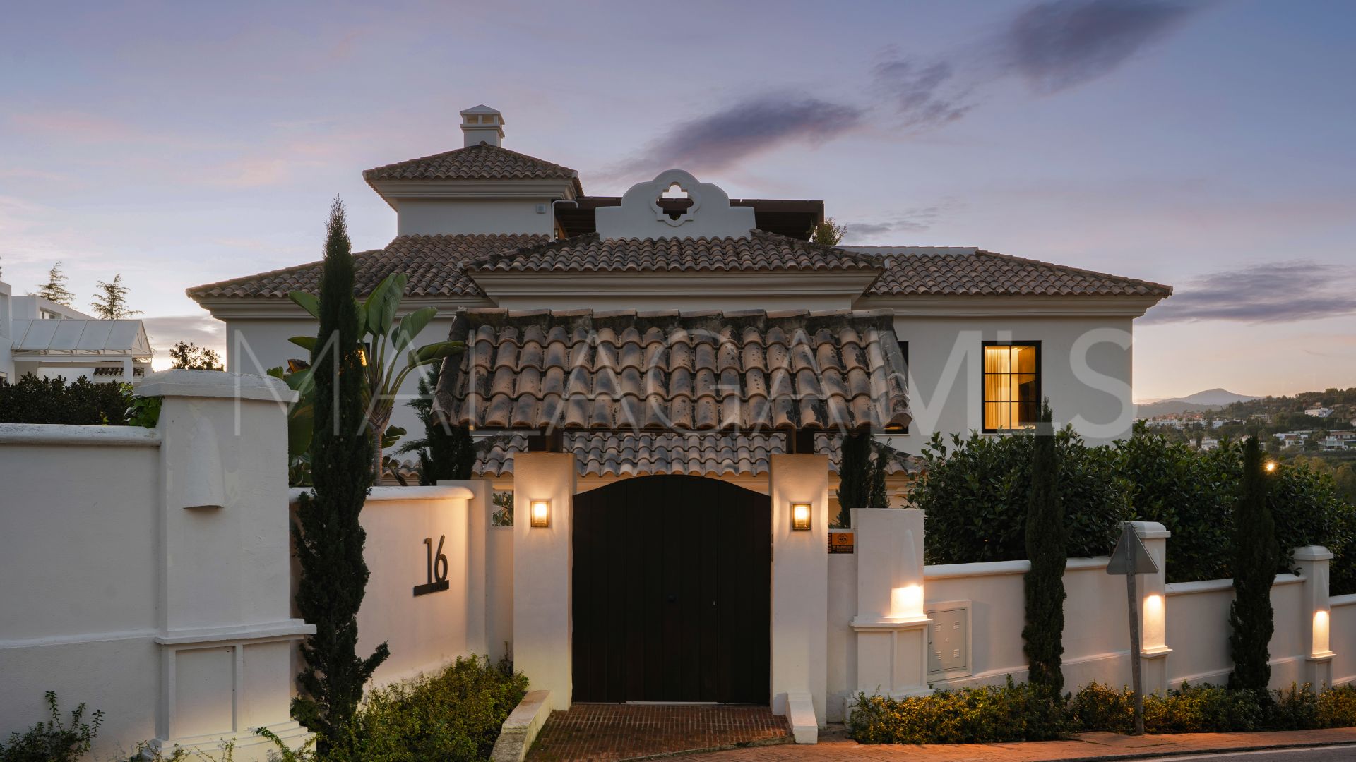 Villa for sale in Los Naranjos