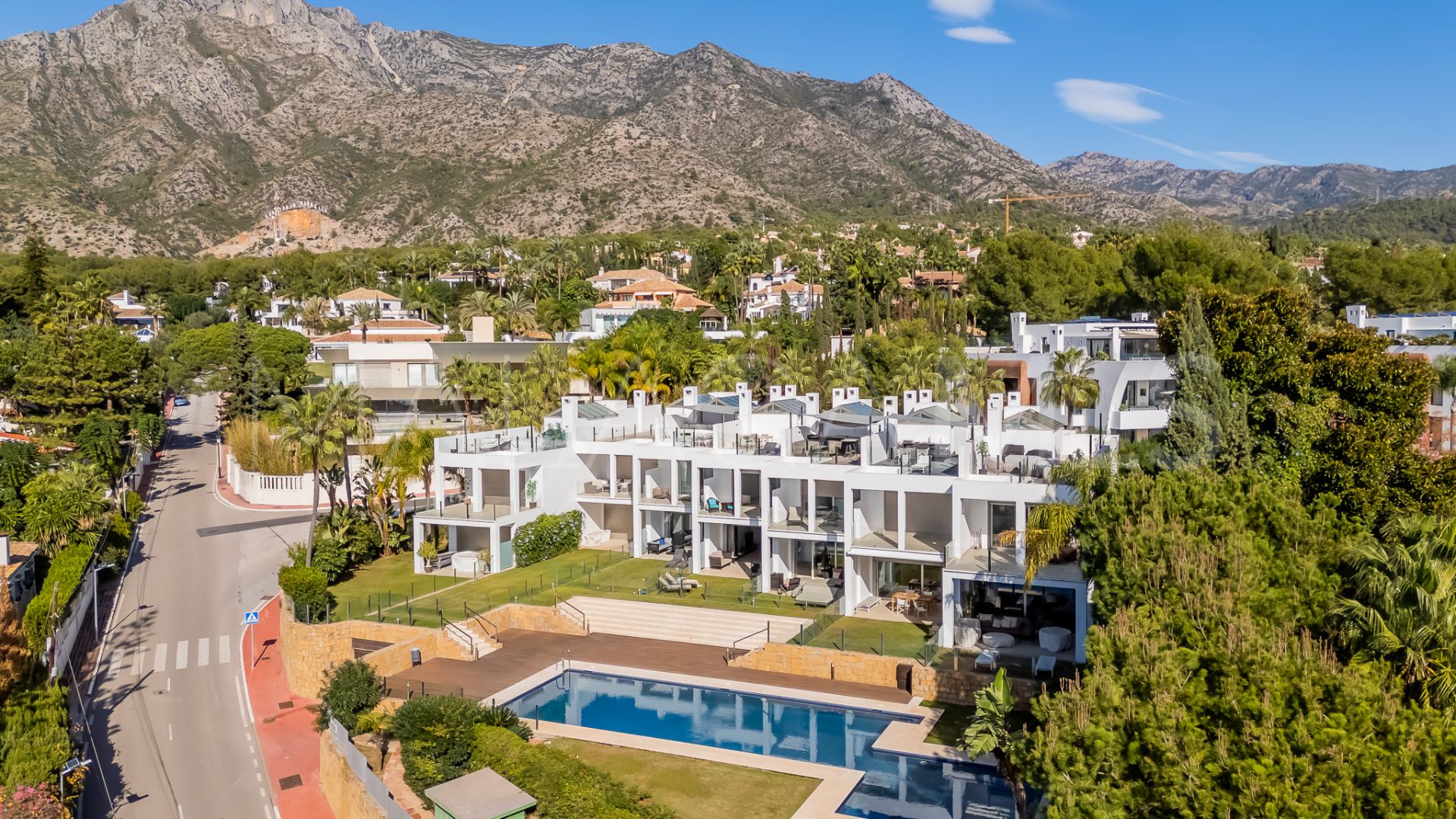 Maison for sale in Sierra Blanca
