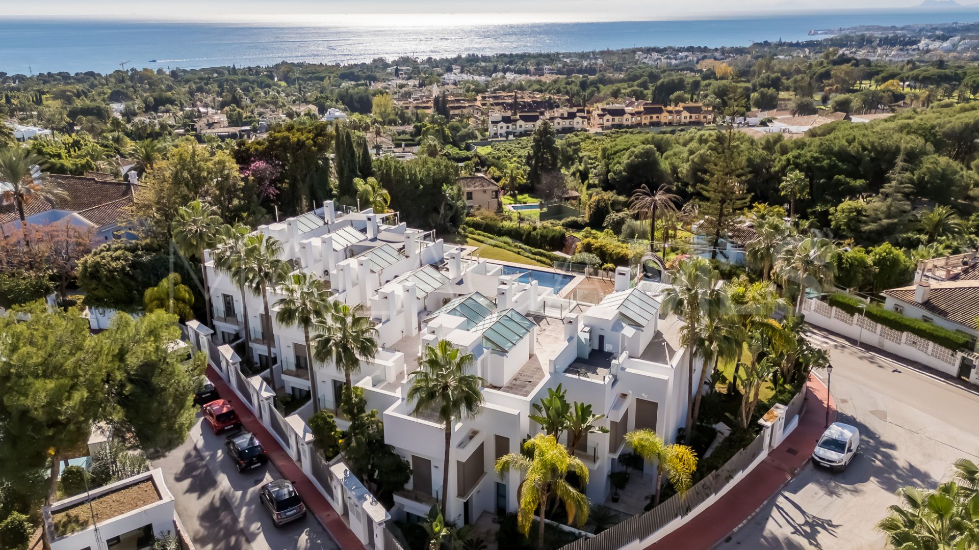 Maison for sale in Sierra Blanca