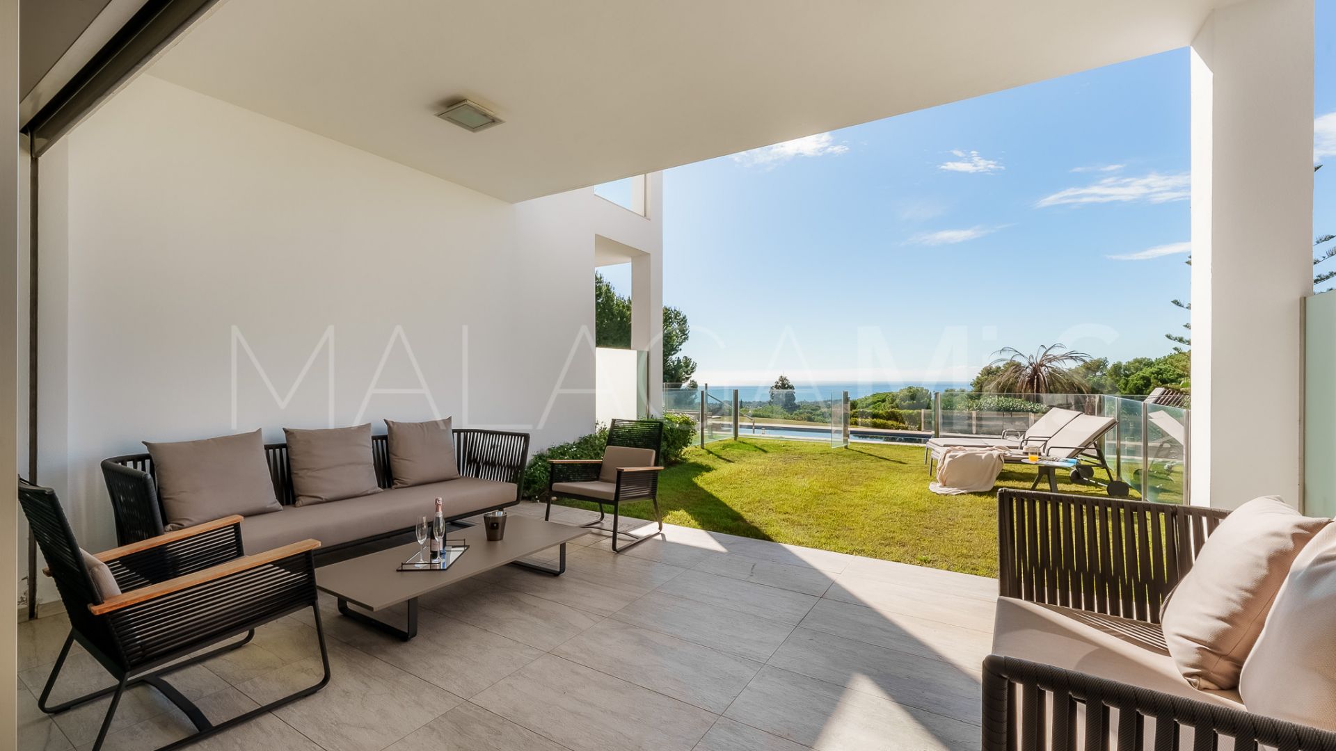 Maison for sale in Sierra Blanca