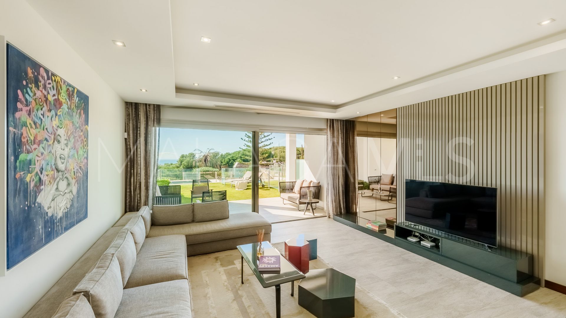 Maison for sale in Sierra Blanca