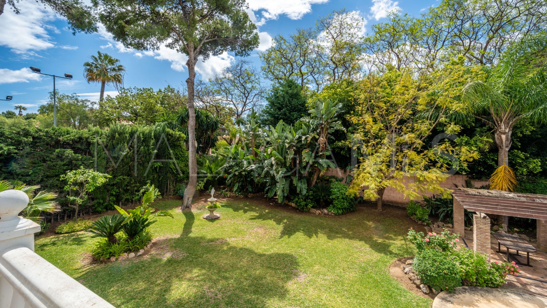For sale Paraiso Barronal villa with 5 bedrooms