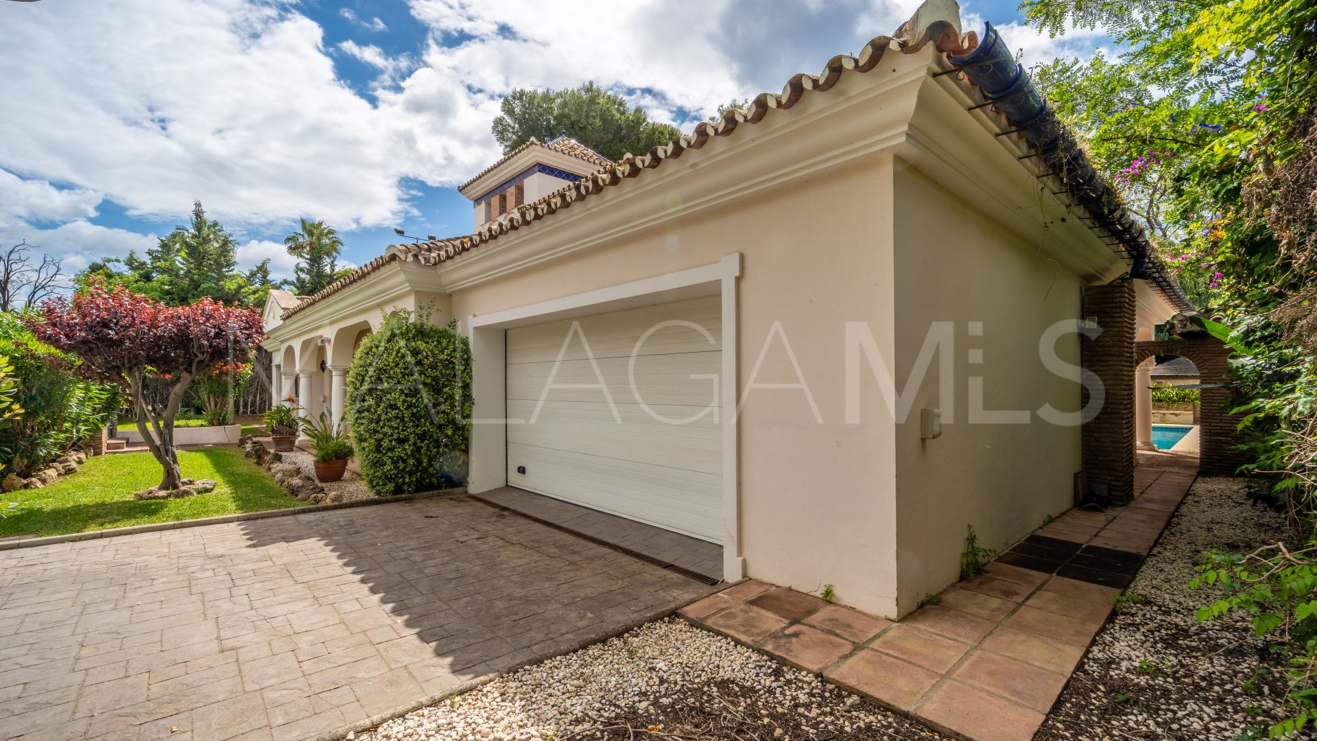 For sale Paraiso Barronal villa with 5 bedrooms