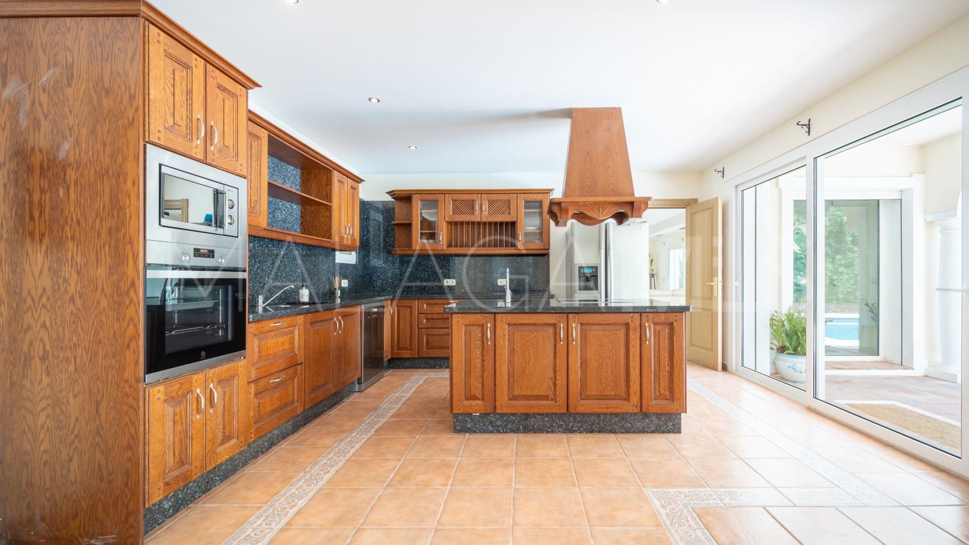 For sale Paraiso Barronal villa with 5 bedrooms