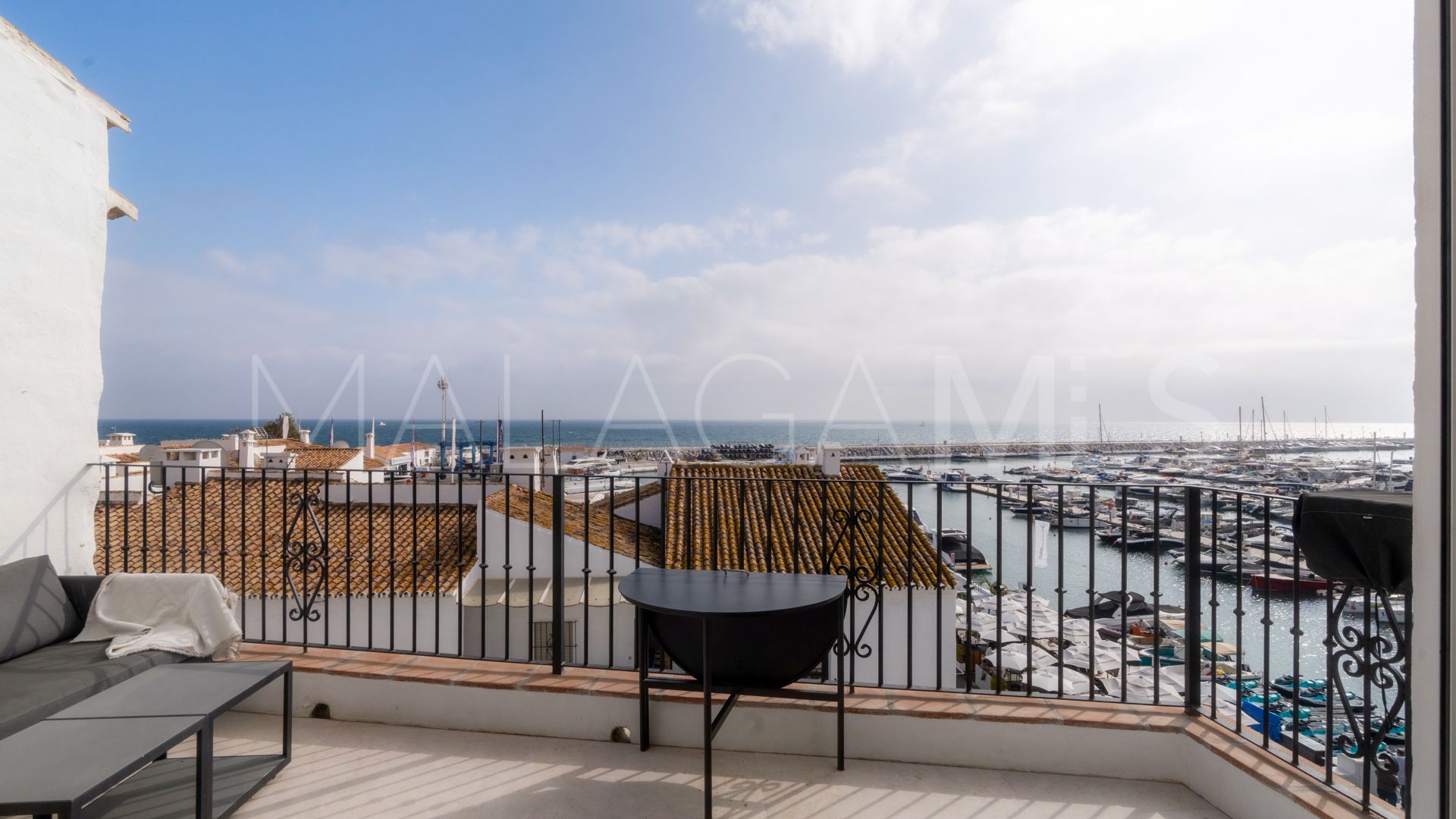 Penthouse with 2 bedrooms for sale in Puerto
