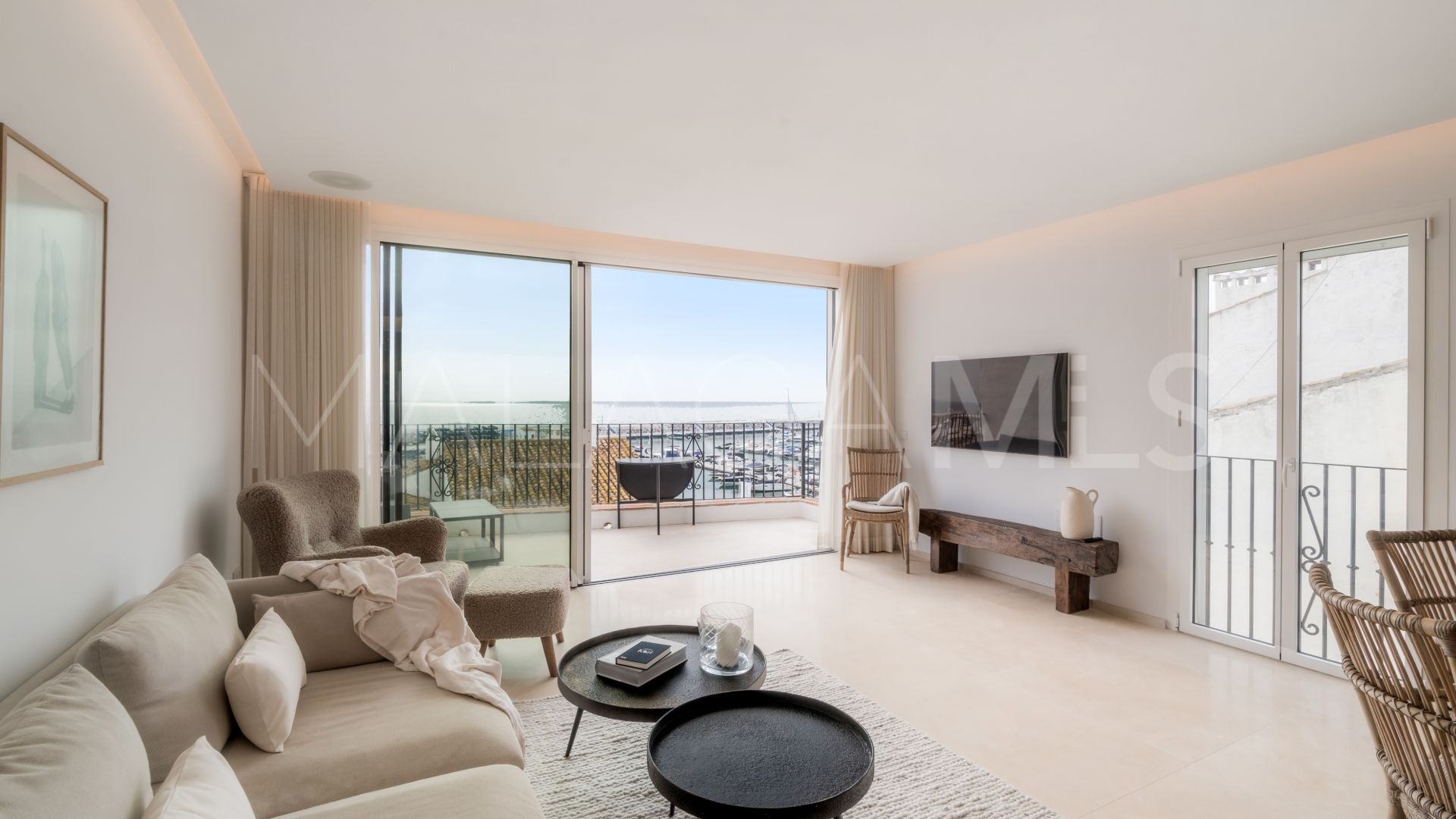 Penthouse with 2 bedrooms for sale in Puerto
