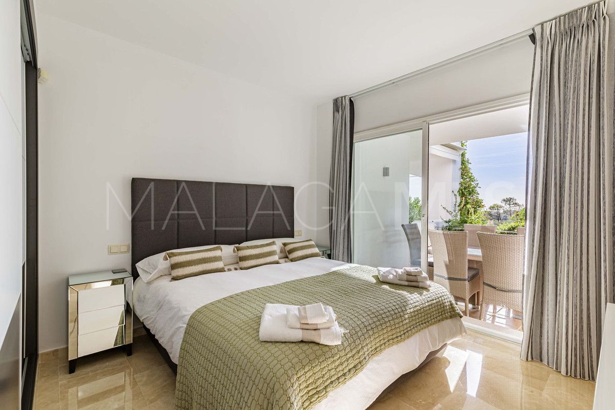For sale ground floor apartment in La Quinta with 3 bedrooms