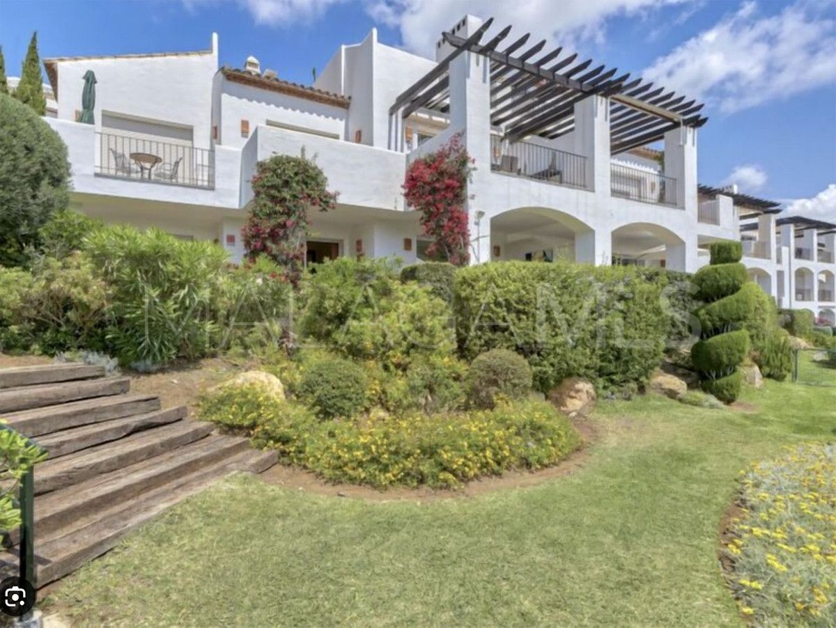 For sale ground floor apartment in La Quinta with 3 bedrooms