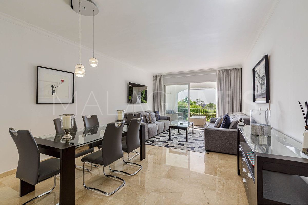 For sale ground floor apartment in La Quinta with 3 bedrooms