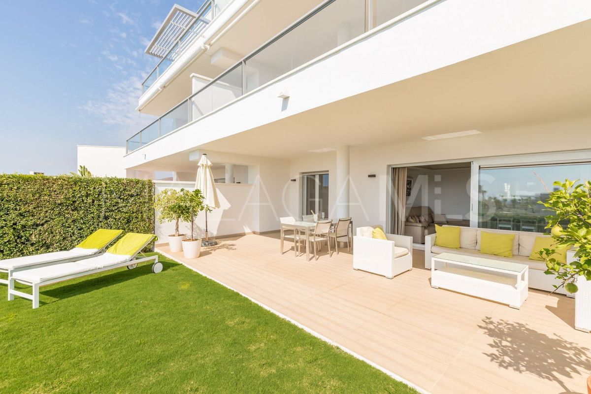 Appartement rez de chaussée for sale in Los Arqueros