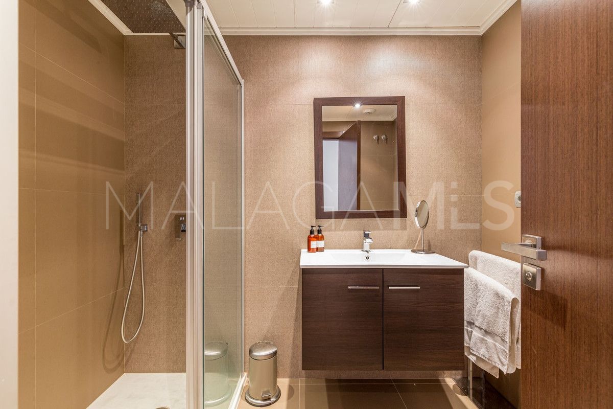 Appartement rez de chaussée for sale in Los Arqueros