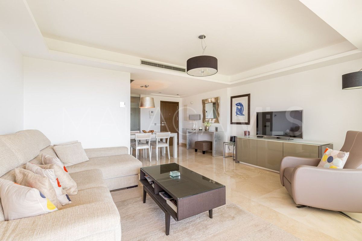2 bedrooms Los Arqueros ground floor apartment for sale
