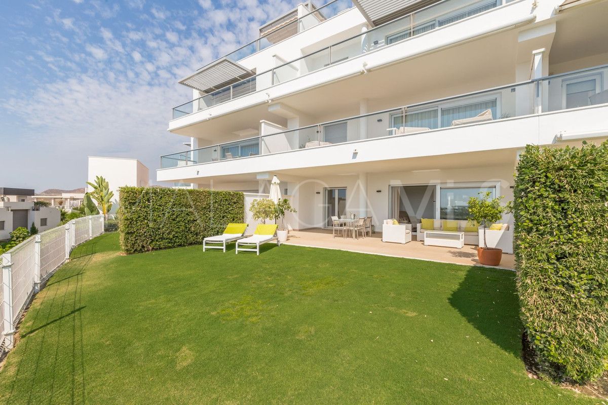 Appartement rez de chaussée for sale in Los Arqueros