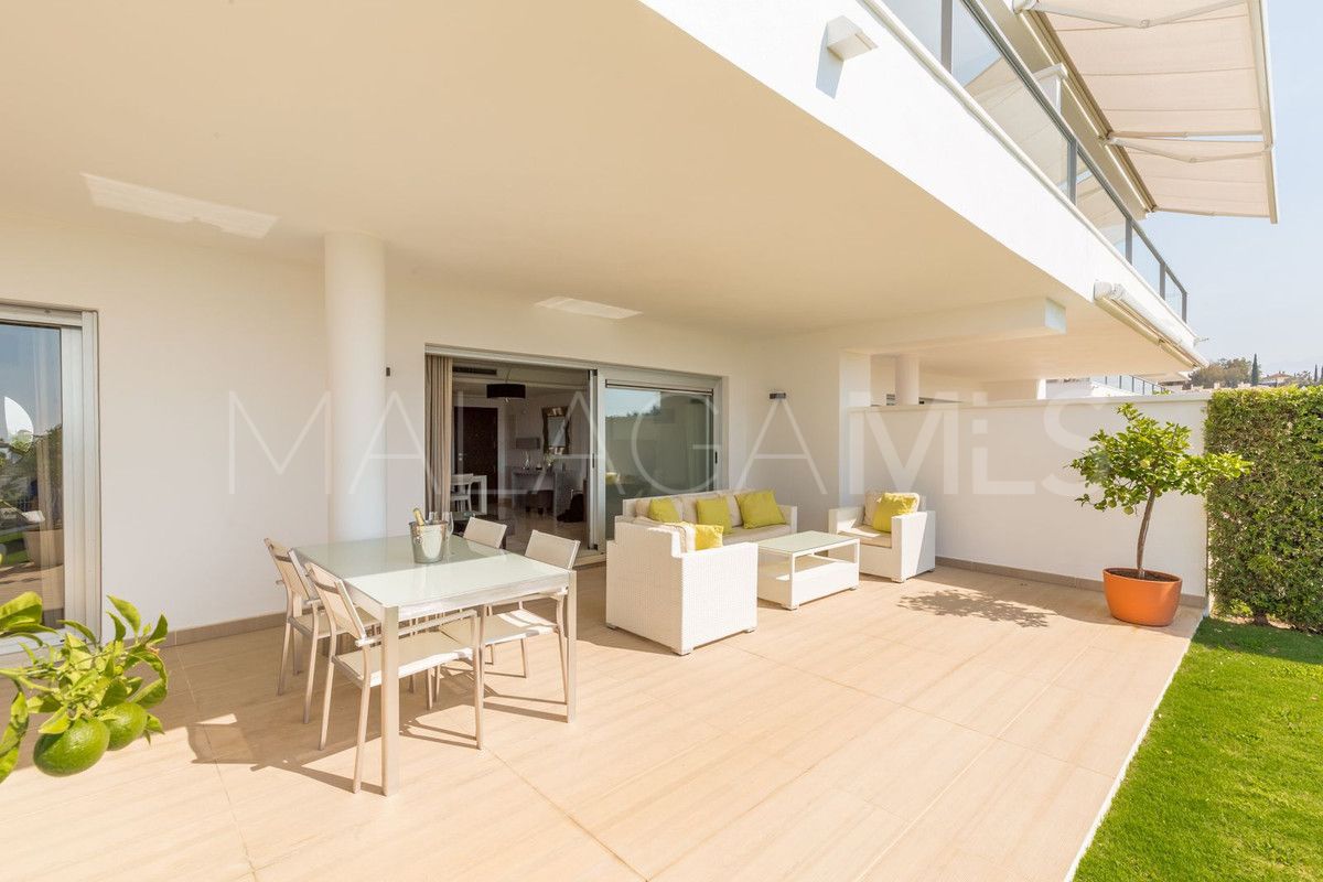 Appartement rez de chaussée for sale in Los Arqueros