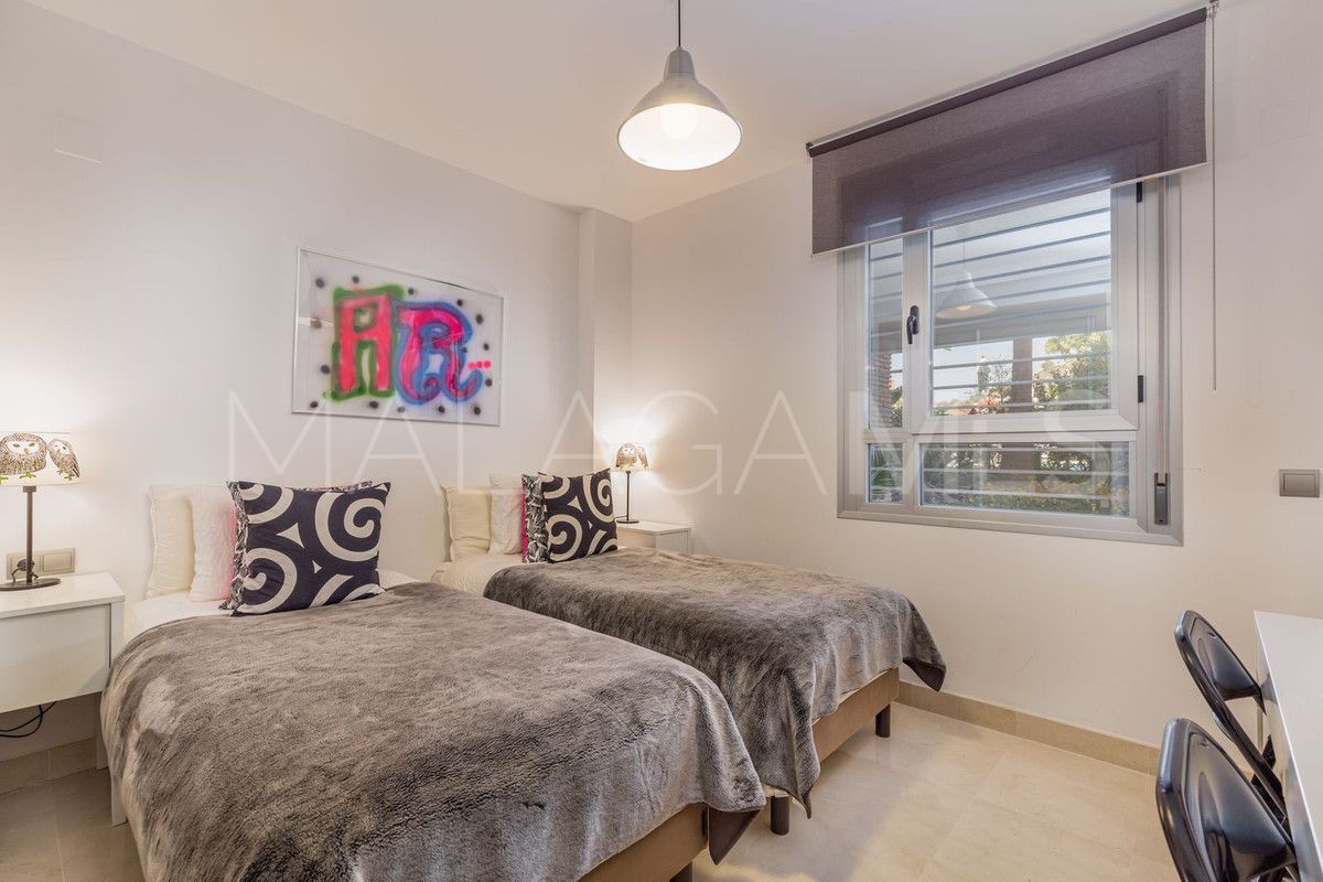 Appartement rez de chaussée for sale in Los Arqueros