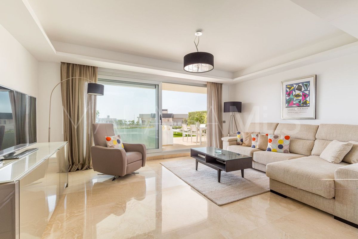 Appartement rez de chaussée for sale in Los Arqueros