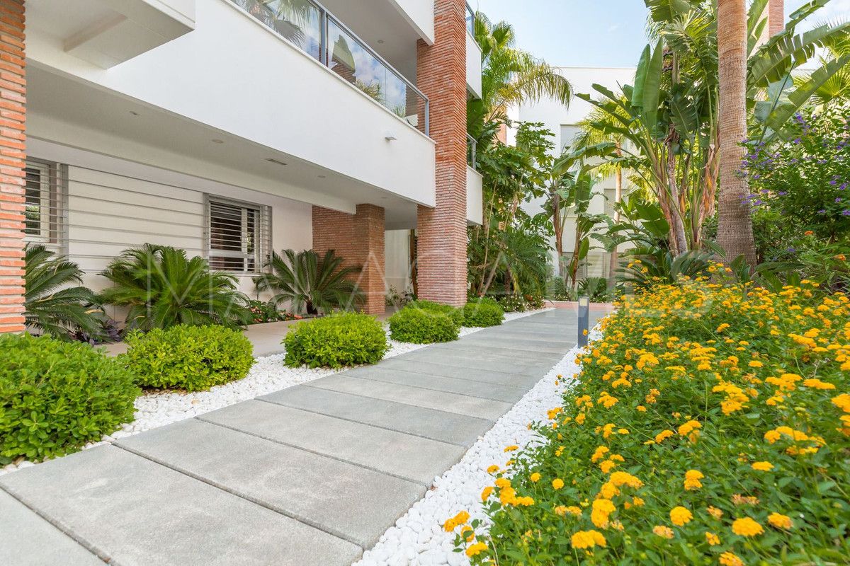 Appartement rez de chaussée for sale in Los Arqueros