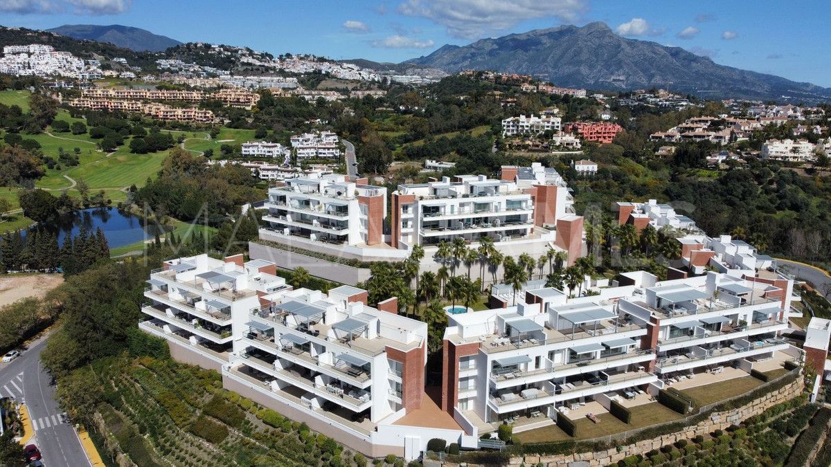 Appartement rez de chaussée for sale in Los Arqueros