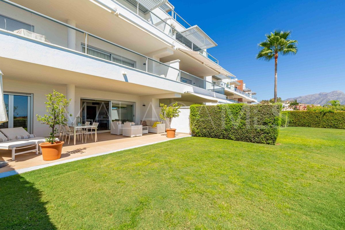 2 bedrooms Los Arqueros ground floor apartment for sale