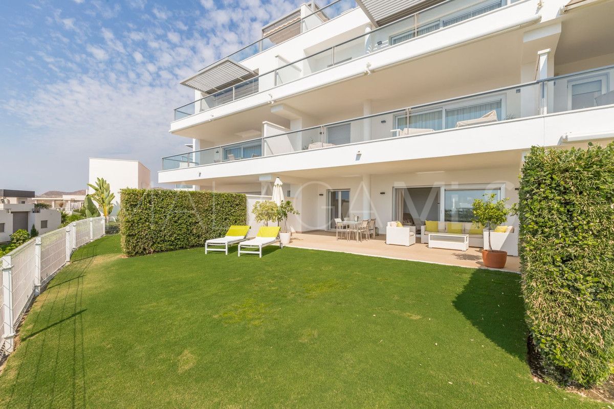 2 bedrooms Los Arqueros ground floor apartment for sale