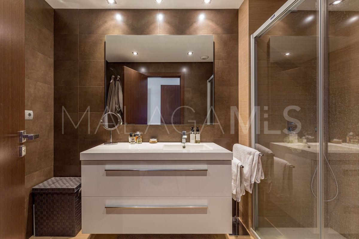 2 bedrooms Los Arqueros ground floor apartment for sale