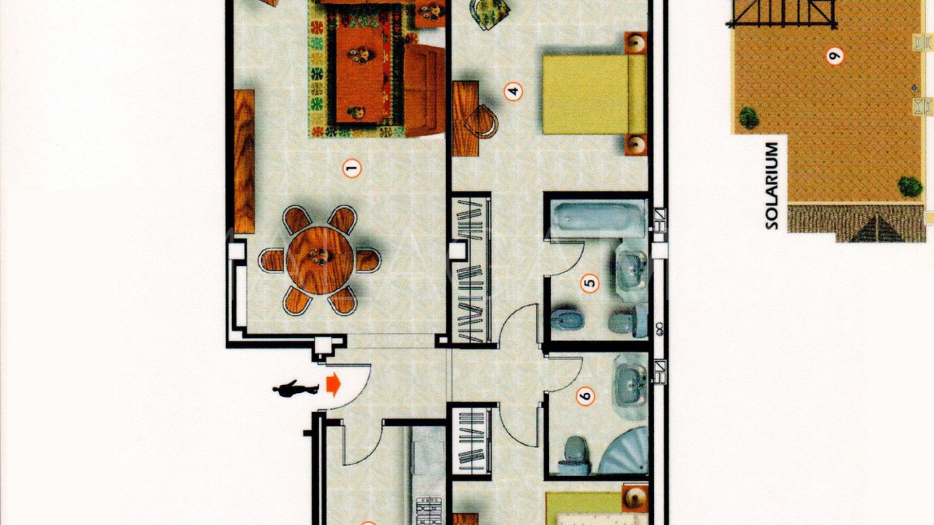 Appartement for sale in Los Arqueros