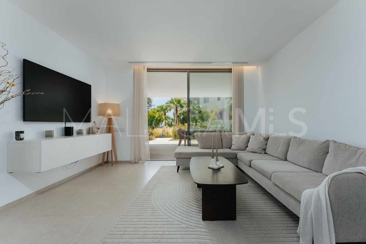 Appartement rez de chaussée for sale in Los Arqueros