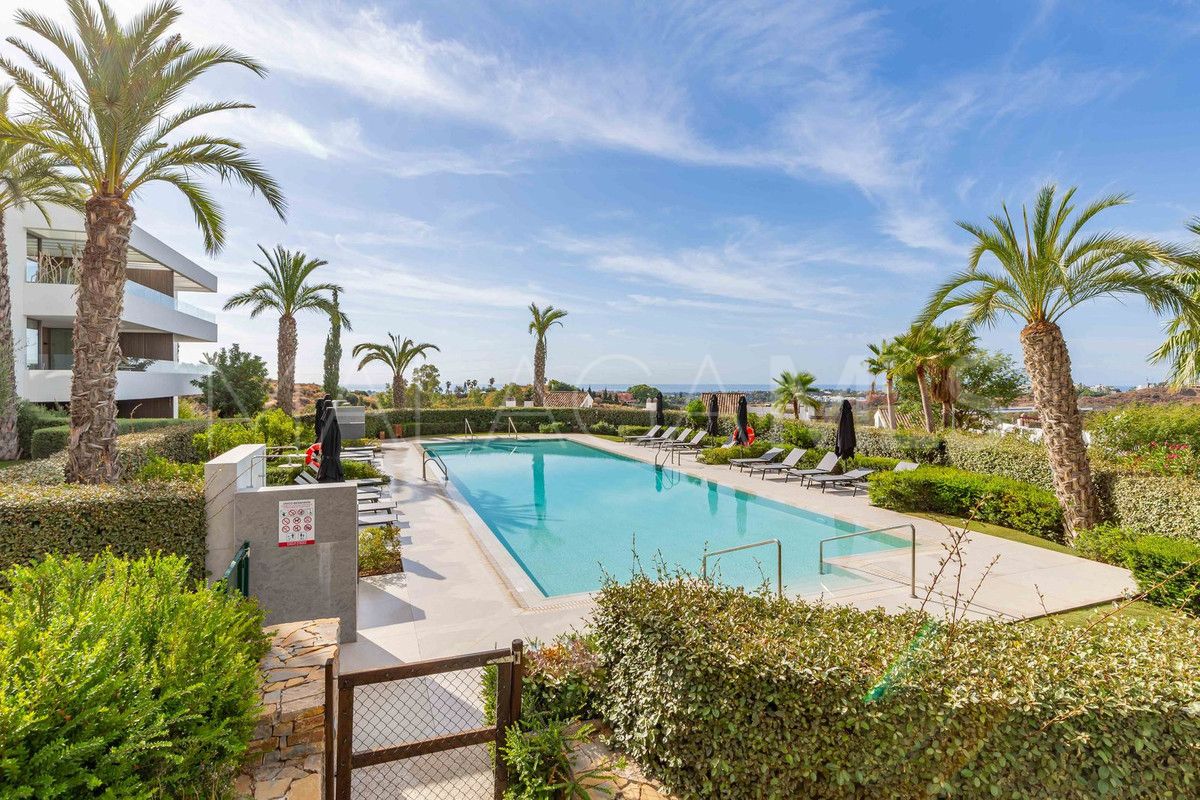 For sale 2 bedrooms ground floor apartment in Los Arqueros