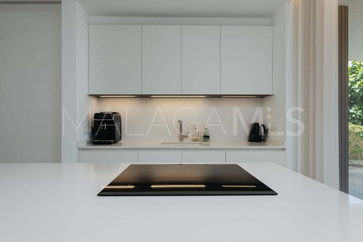 Appartement rez de chaussée for sale in Los Arqueros