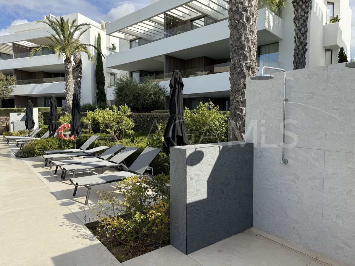 Appartement rez de chaussée for sale in Los Arqueros