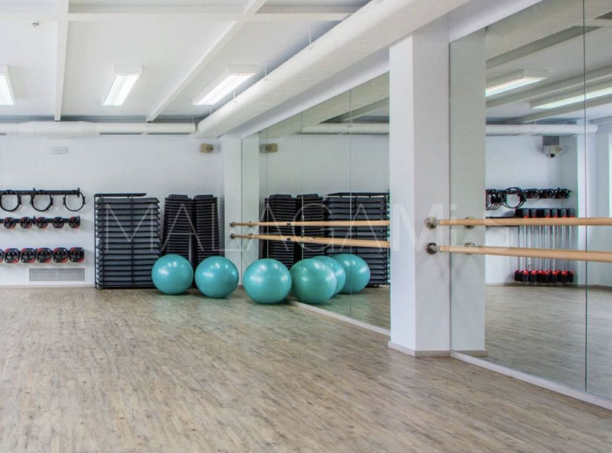 For sale 2 bedrooms ground floor apartment in Los Arqueros