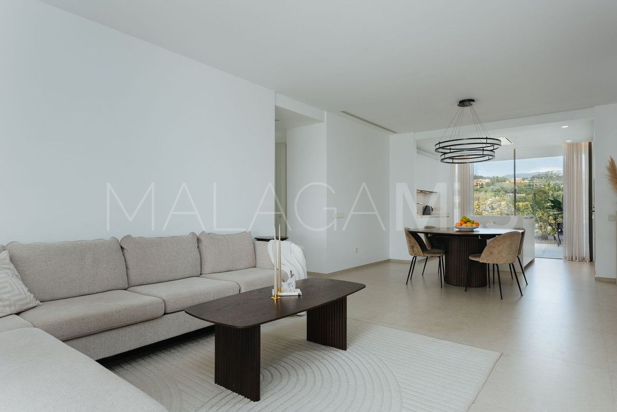 For sale 2 bedrooms ground floor apartment in Los Arqueros