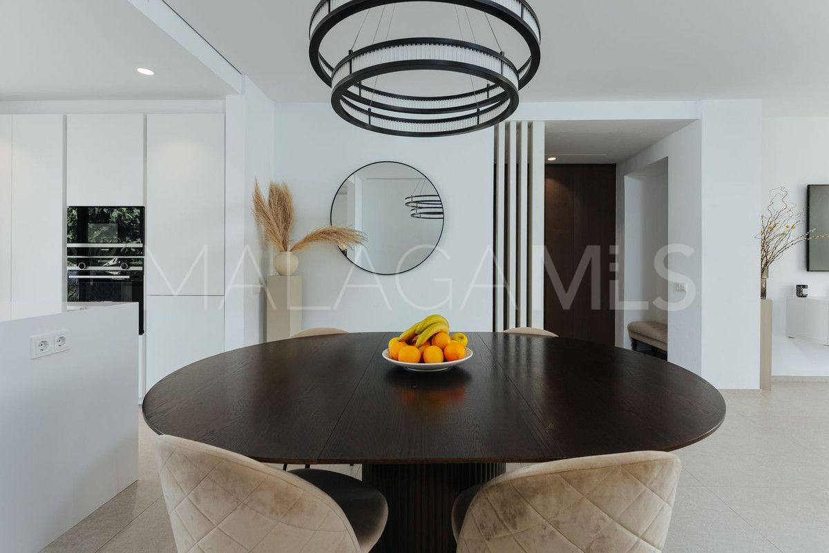 For sale 2 bedrooms ground floor apartment in Los Arqueros