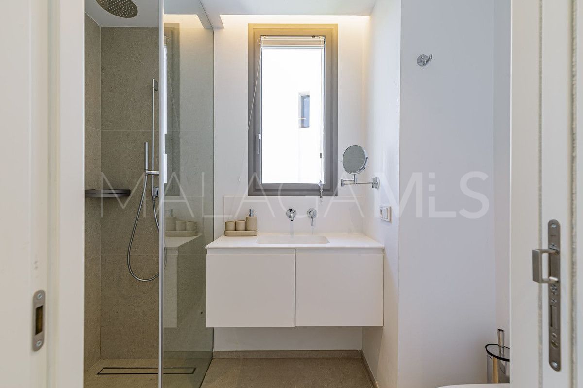 For sale 2 bedrooms ground floor apartment in Los Arqueros