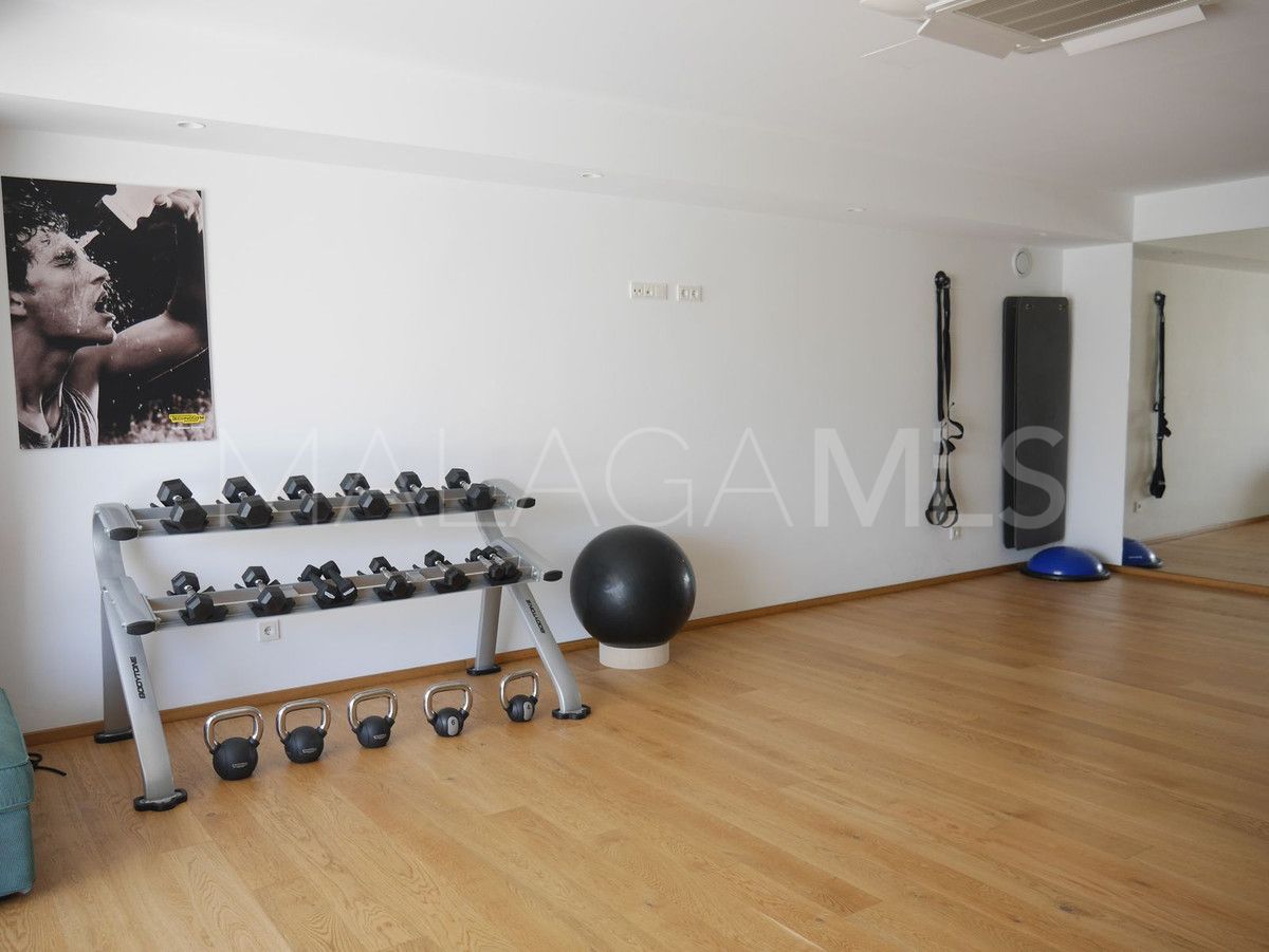 Appartement rez de chaussée for sale in Los Arqueros